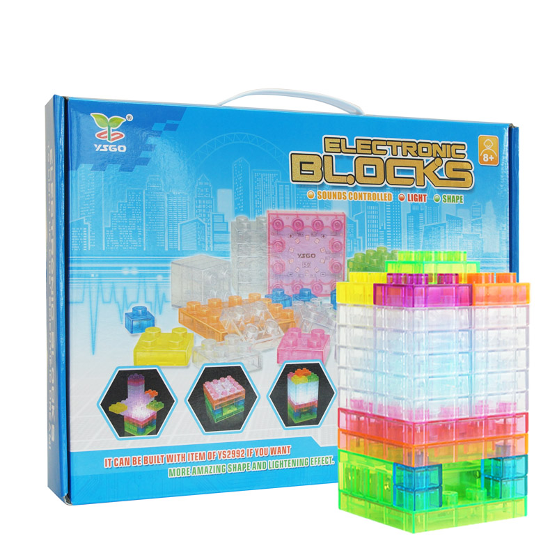 YS2970 英文声控电能发光草莓视频污新地址